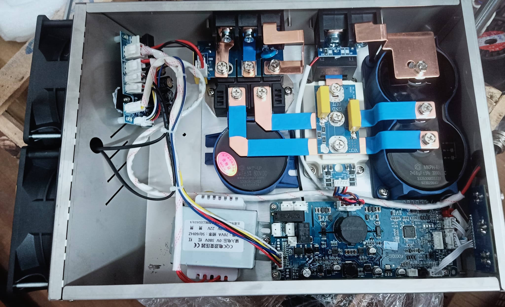 SỬA CHỮA BỘ NGUỒN - Ảnh 6